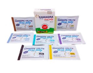 Kamagra Oral jelly كاماغرا شفوي جيلي